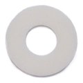 Midwest Fastener Flat Washer, Fits Bolt Size #12 , Nylon 80 PK 33542